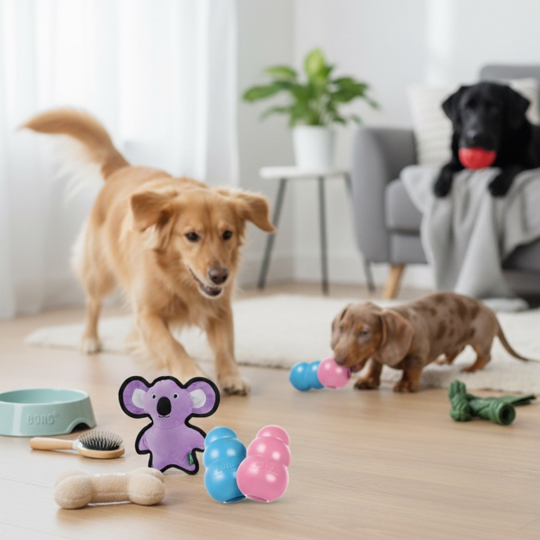 Favorieten van onze mascottes