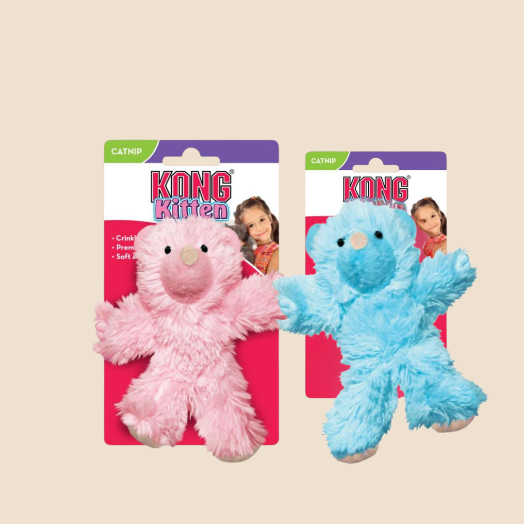 Kong Kitten Knuffel