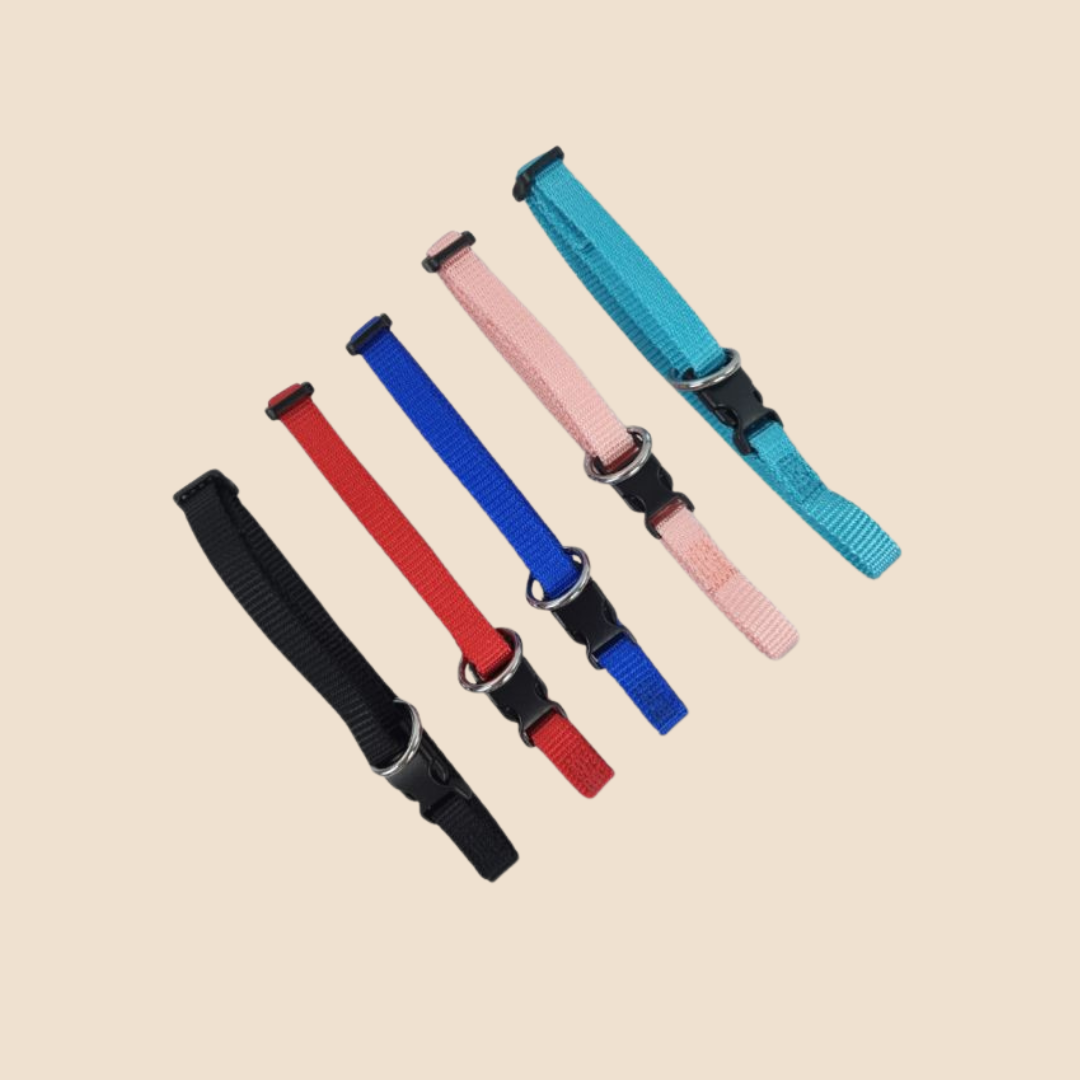 Topmast Halsband kliksluiting