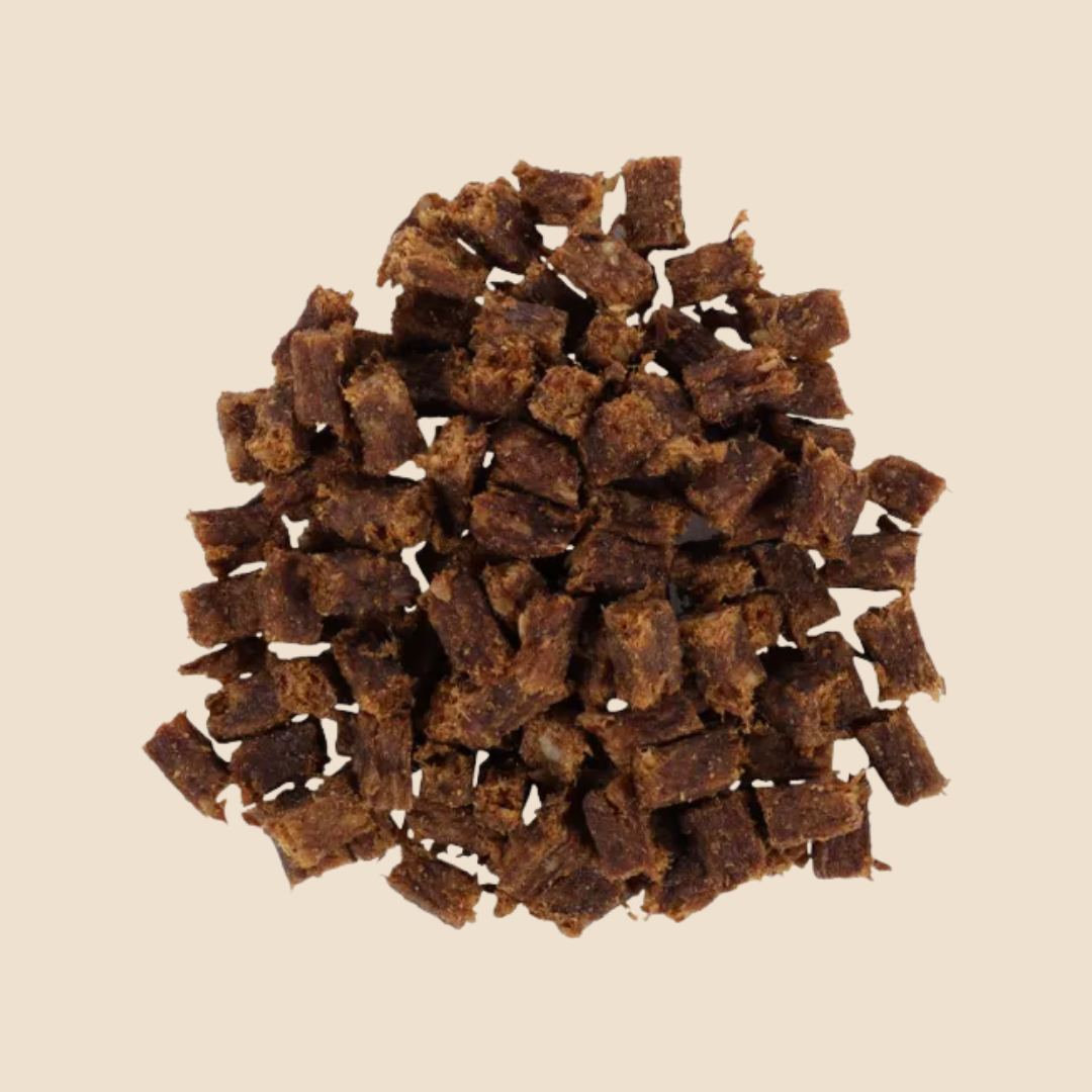 Snack Nature Blokjes met  Everzwijn 80g