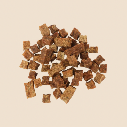 Snack Nature Blokjes met Zalm 75g