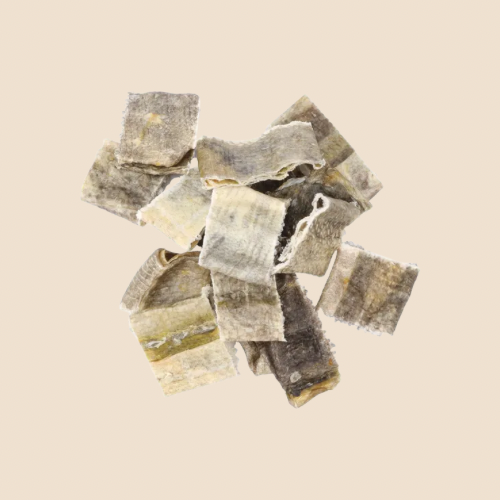 Snack Nature Kabeljauwhuid Kort 60g