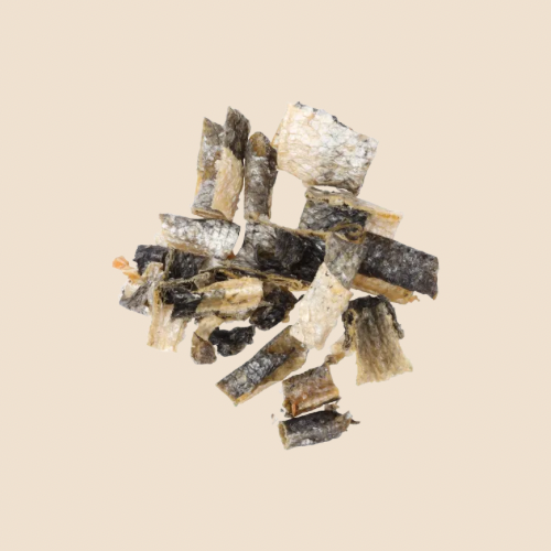 Snack Nature Zalmhuid Kort 60g