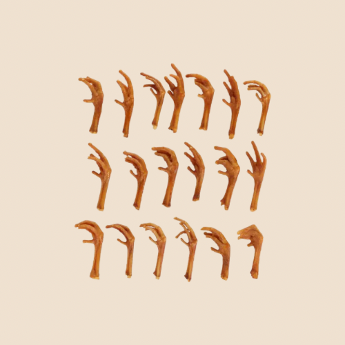 Snack Nature Kippenpoot 200g