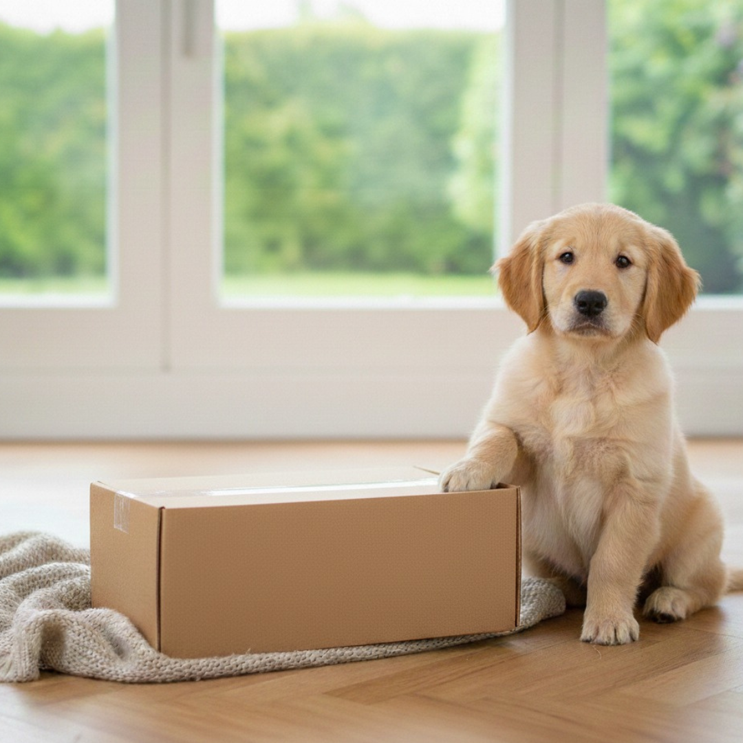 Snack box met speeltjes