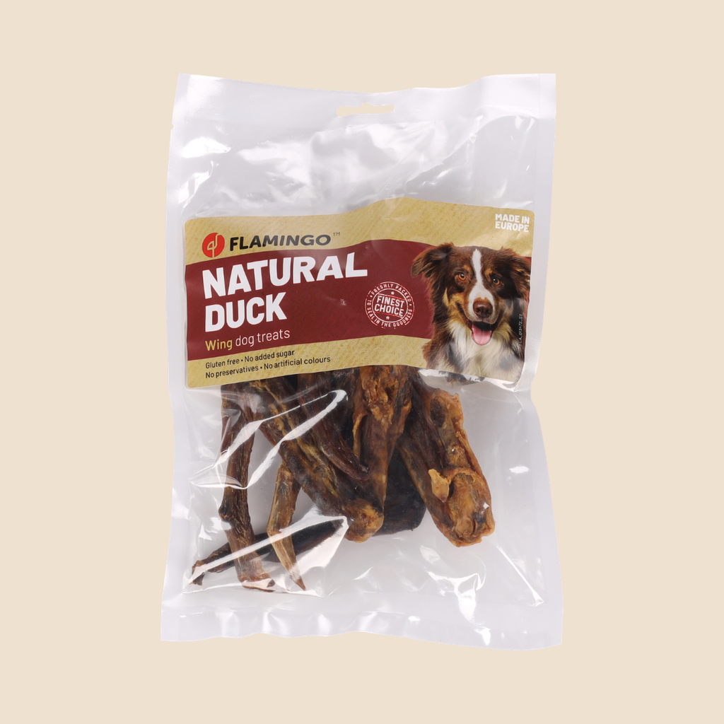 Snack Nature Eendenvleugel 200g