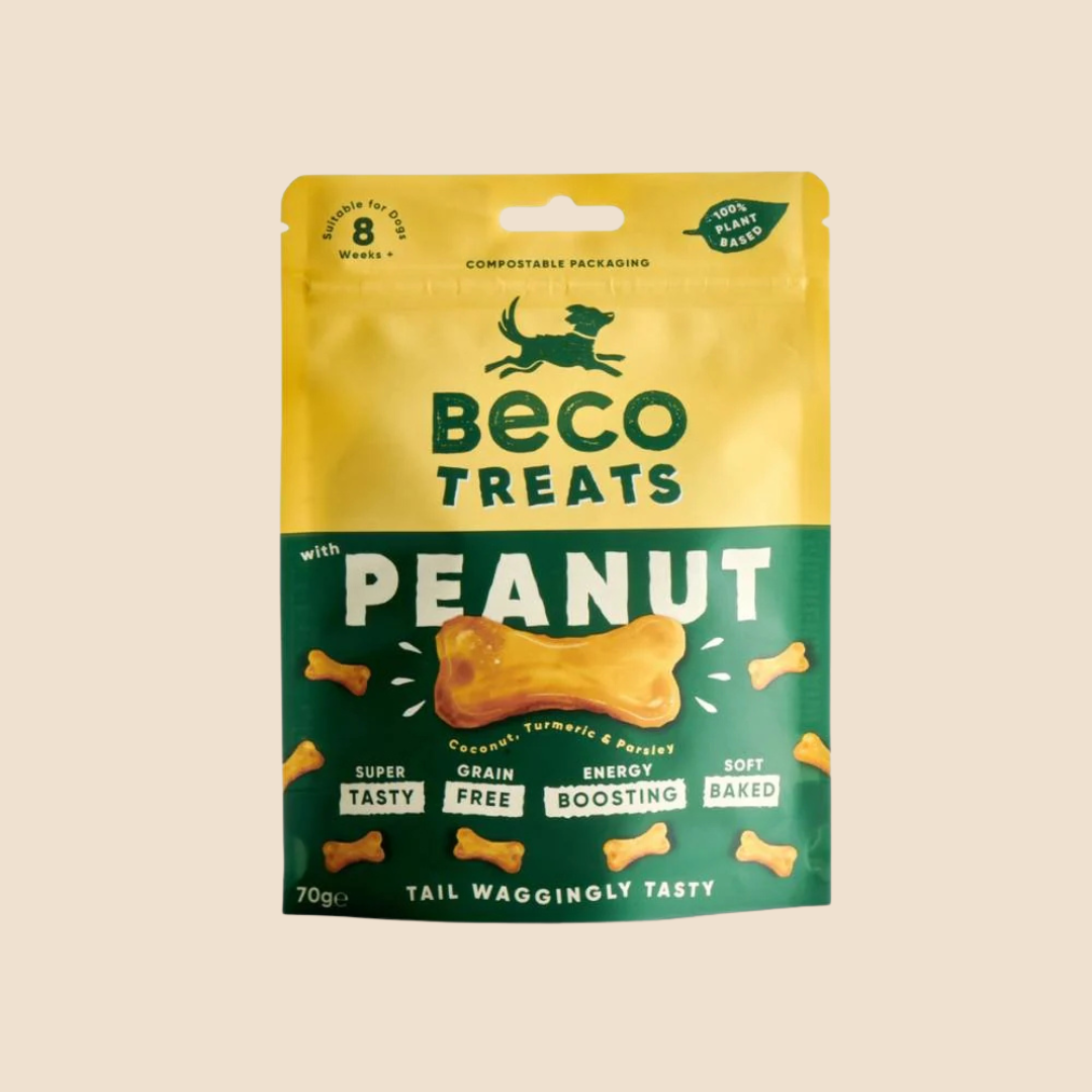 Beco Treats Peanut 70g