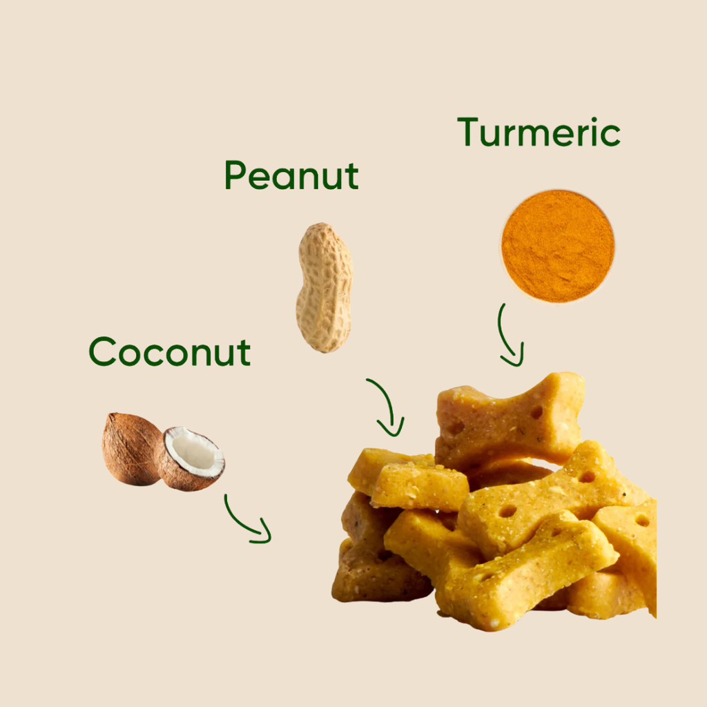 Beco Treats Peanut 70g