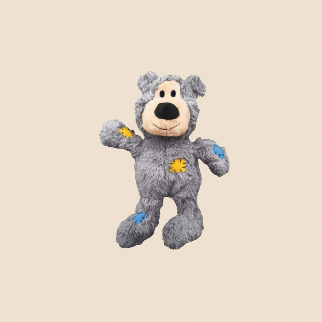 Kong Wild Knots Bear