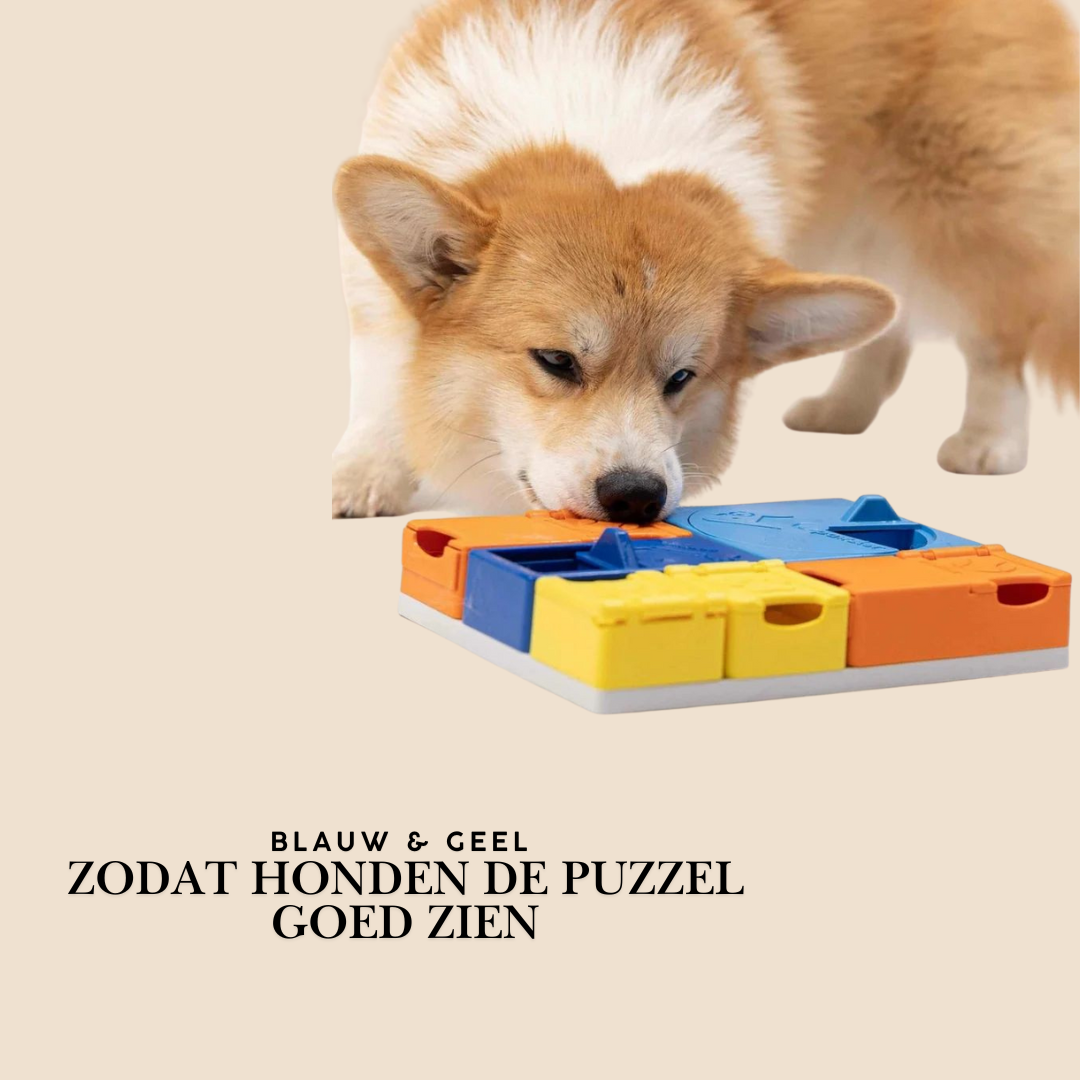 Rainbow Pawzle Niveau 1,2 en 3