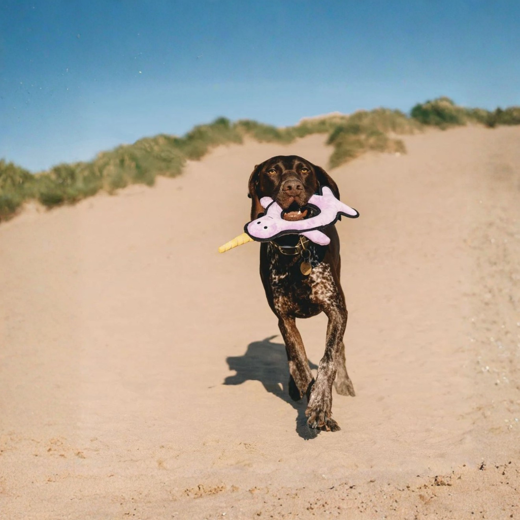 Beco Ruig en sterk Narwal