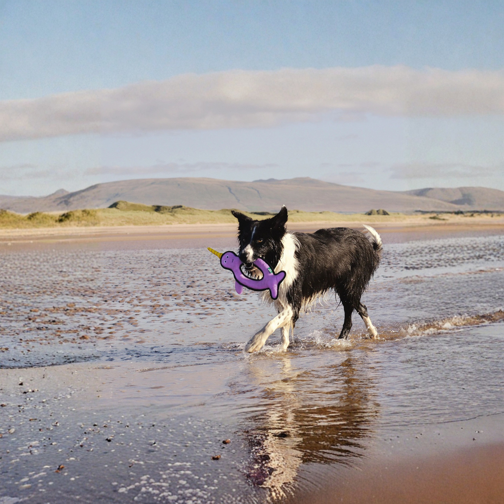 Beco Ruig en sterk Narwal