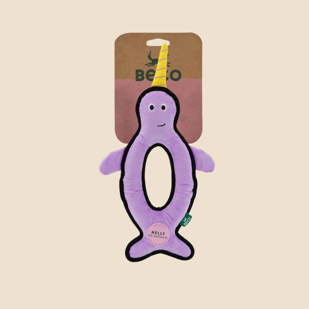 Beco Ruig en sterk Narwal