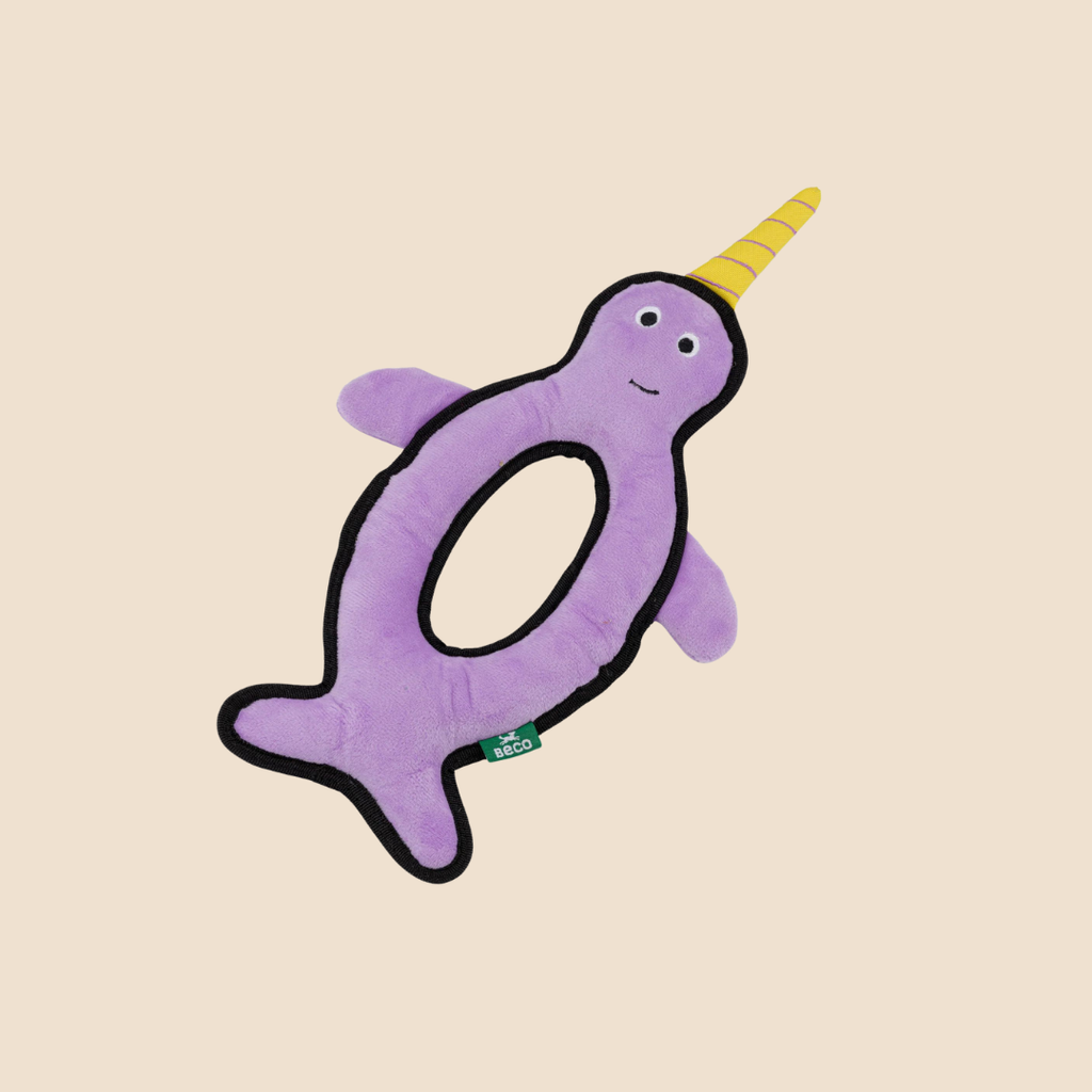 Beco Ruig en sterk Narwal