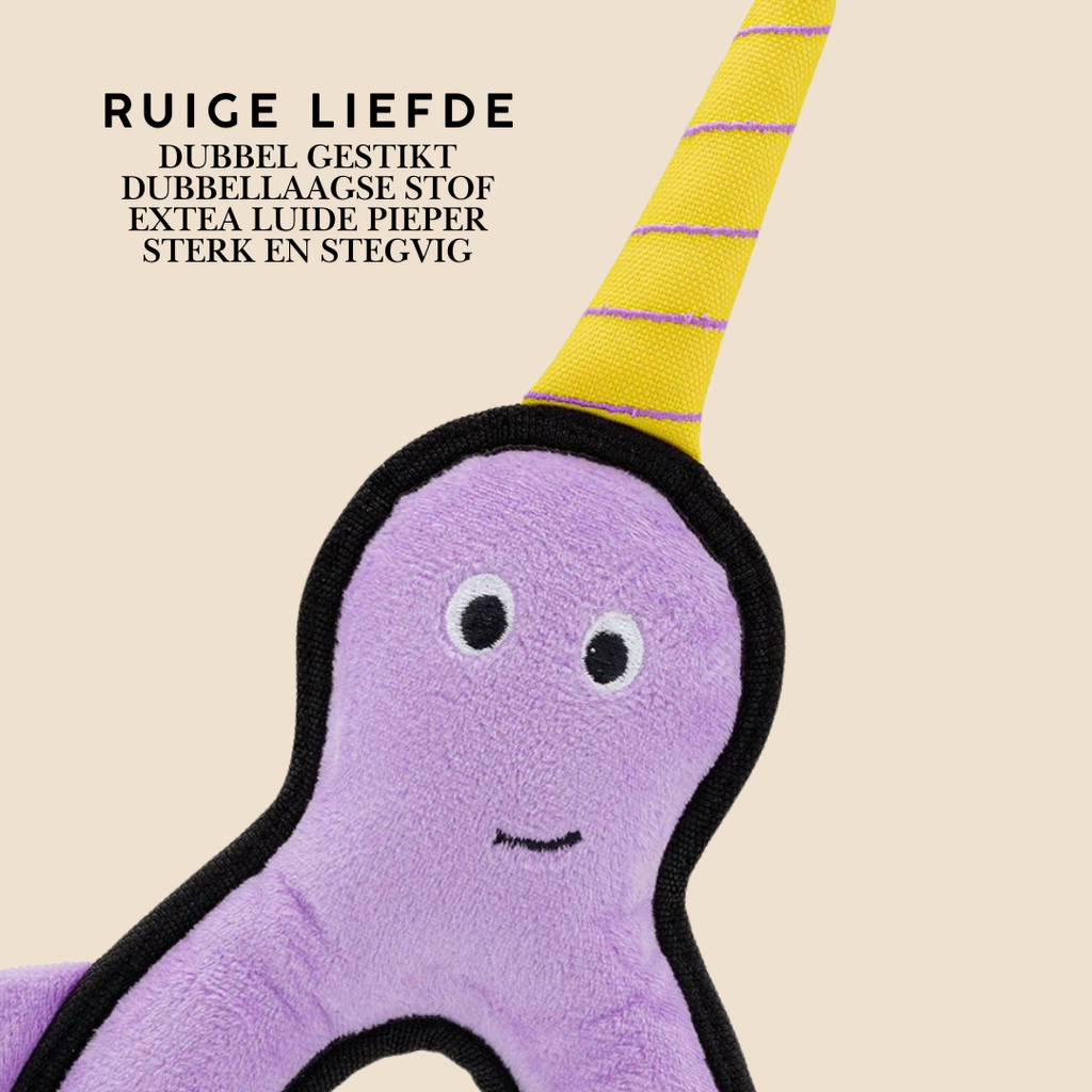 Beco Ruig en sterk Narwal