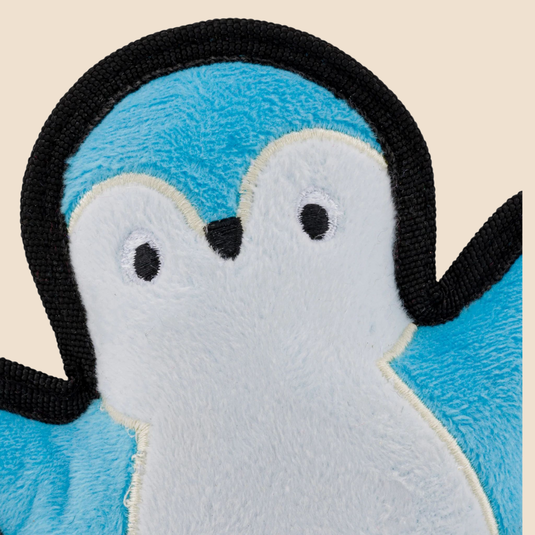 Beco Ruig en sterk Pinguïn