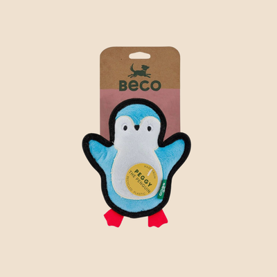 Beco Ruig en sterk Pinguïn