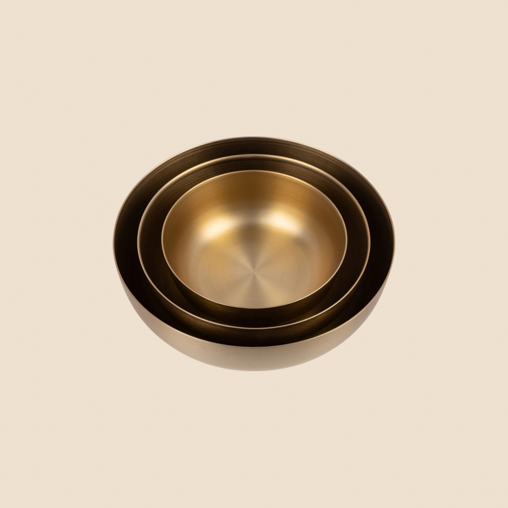 ROYAL Roestvrij drink & eetbak