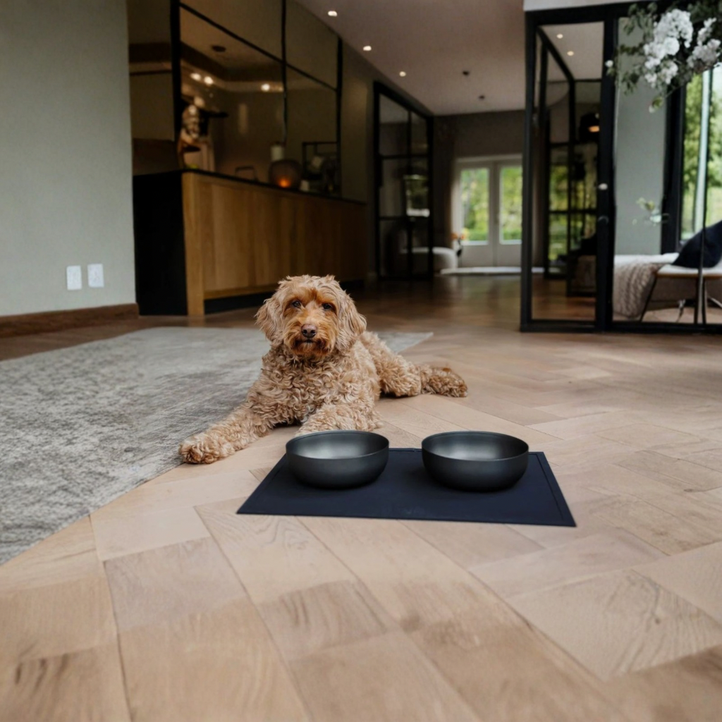 ROYAL Roestvrij drink & eetbak