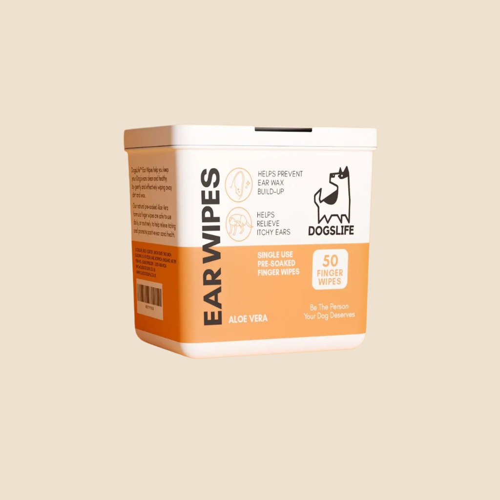 OurDogsLife oordoekjes ( 50 stk )