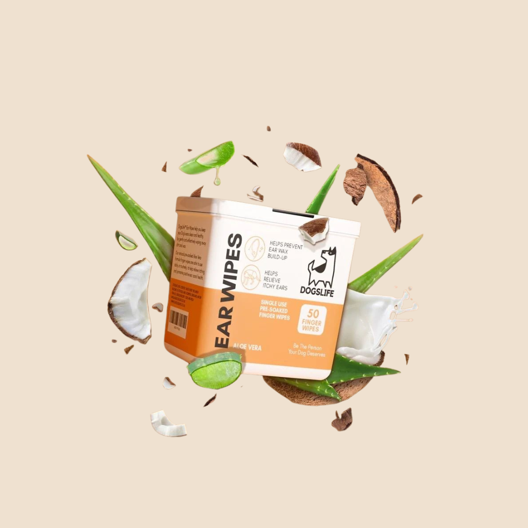 OurDogsLife oordoekjes ( 50 stk )