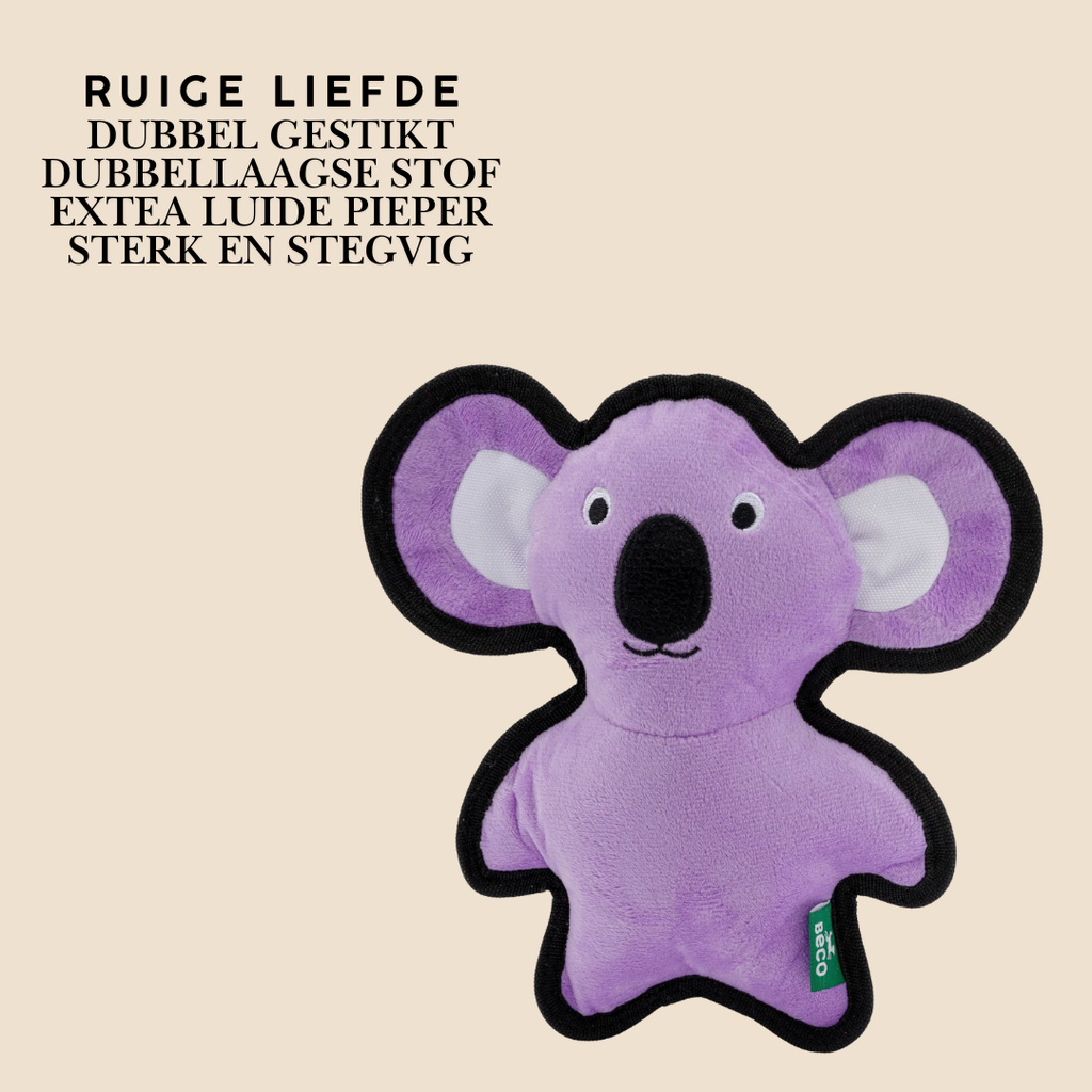 Beco Ruig en sterk Koala