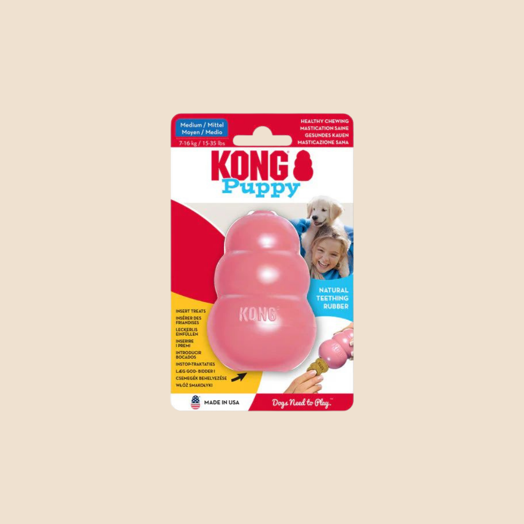 Kong Puppy Kauwspeelgoed