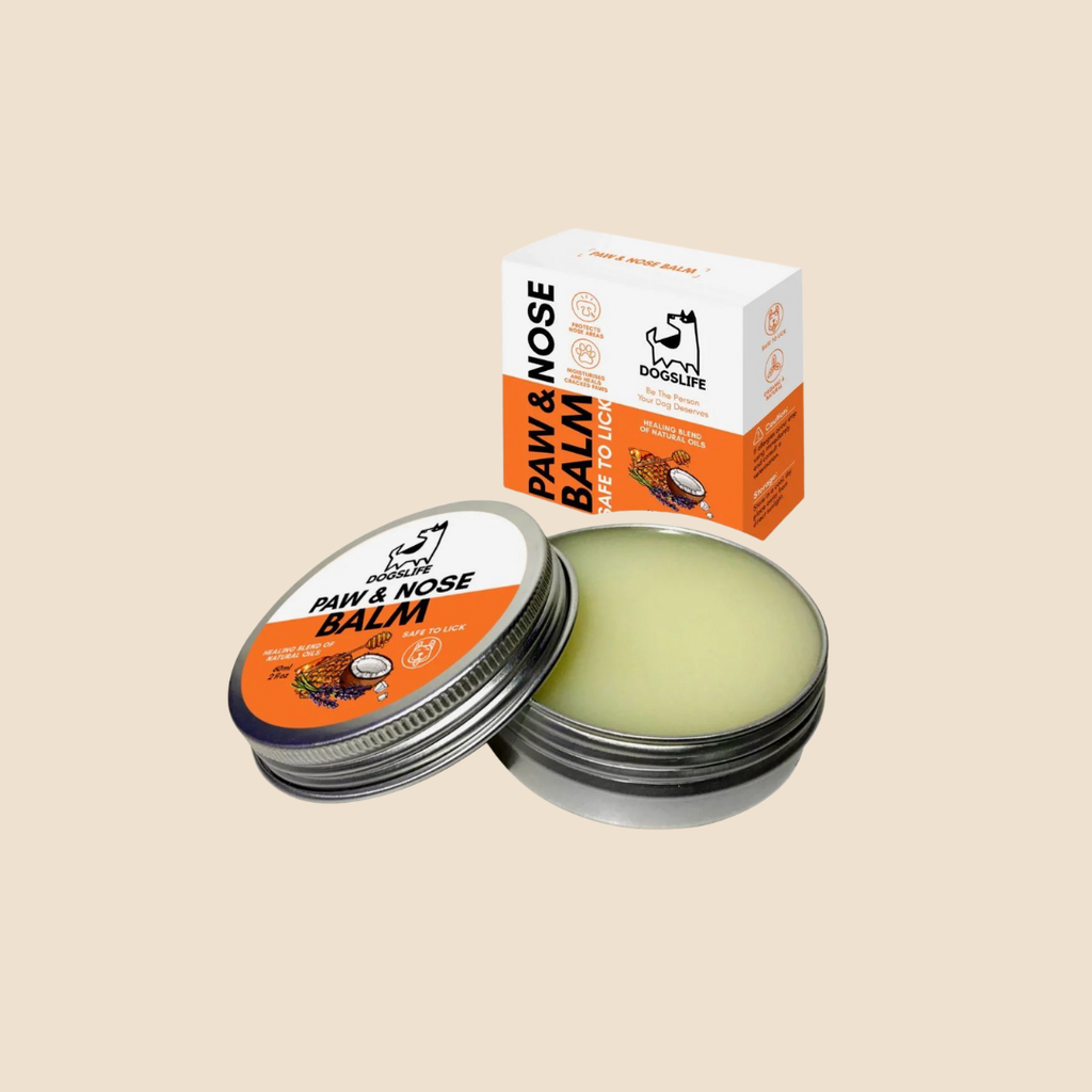 OurDogsLife neus/poot balm
