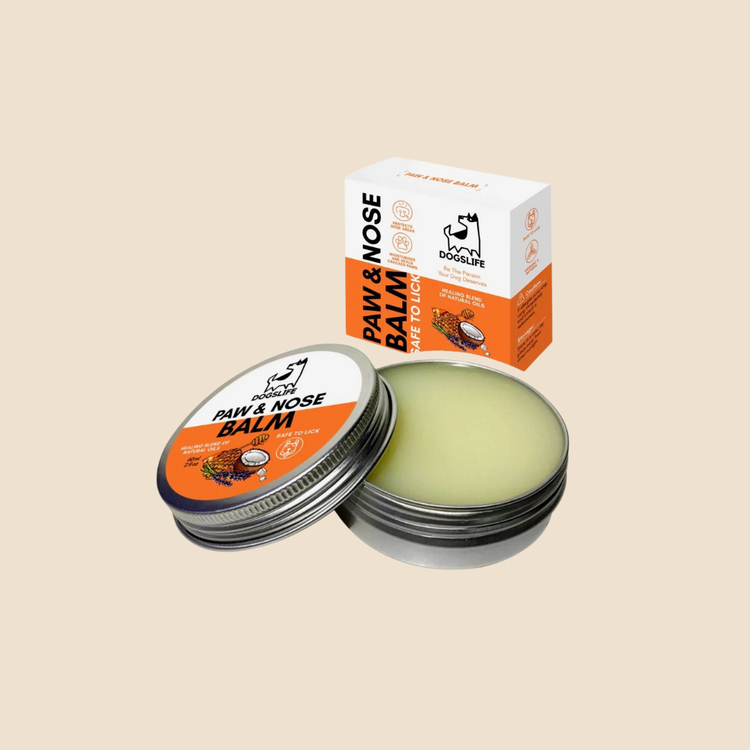 OurDogsLife neus/poot balm