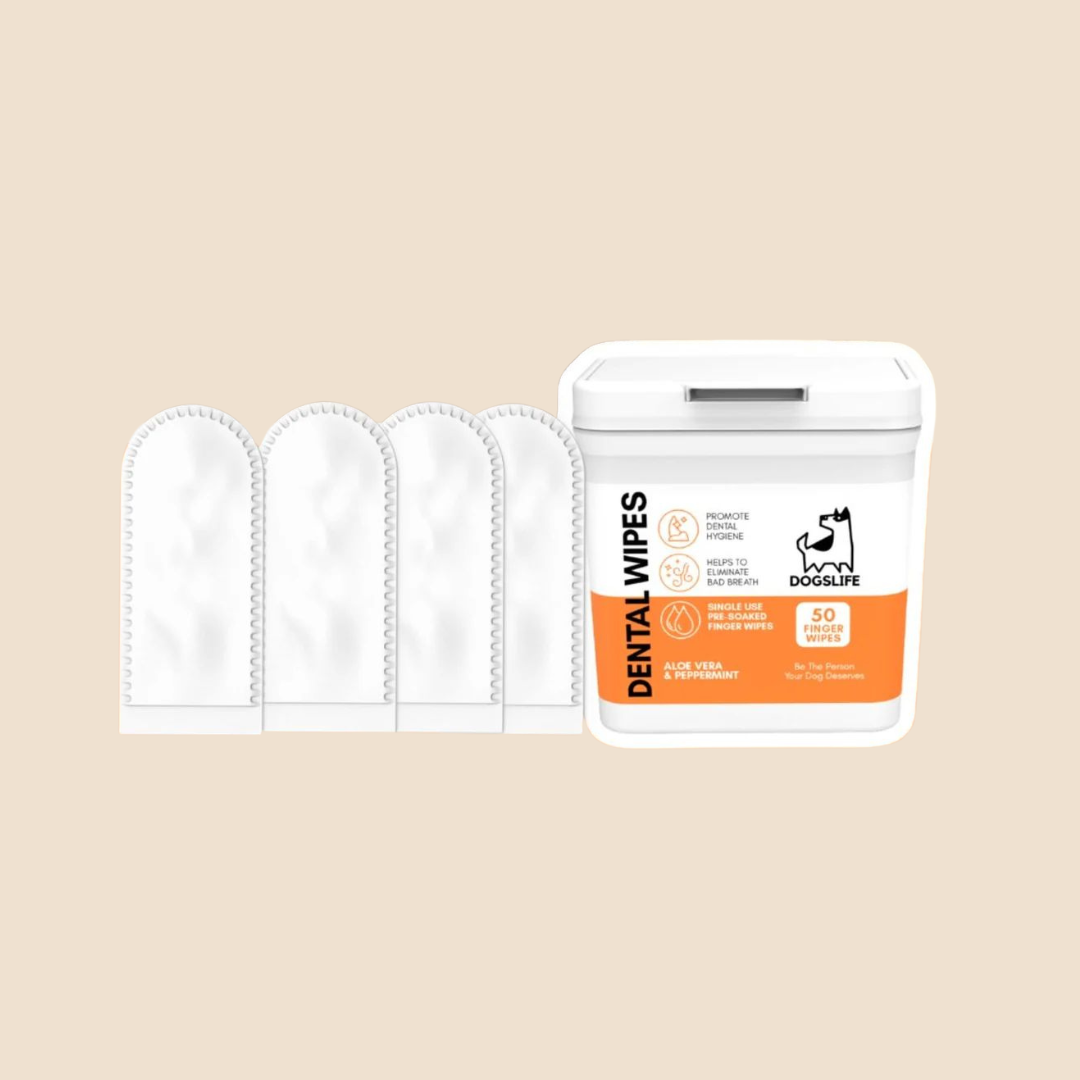 OurDogsLife Tanden doekjes