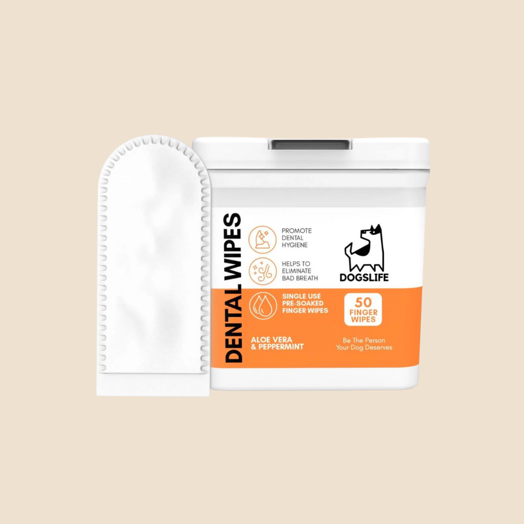 OurDogsLife Tanden doekjes
