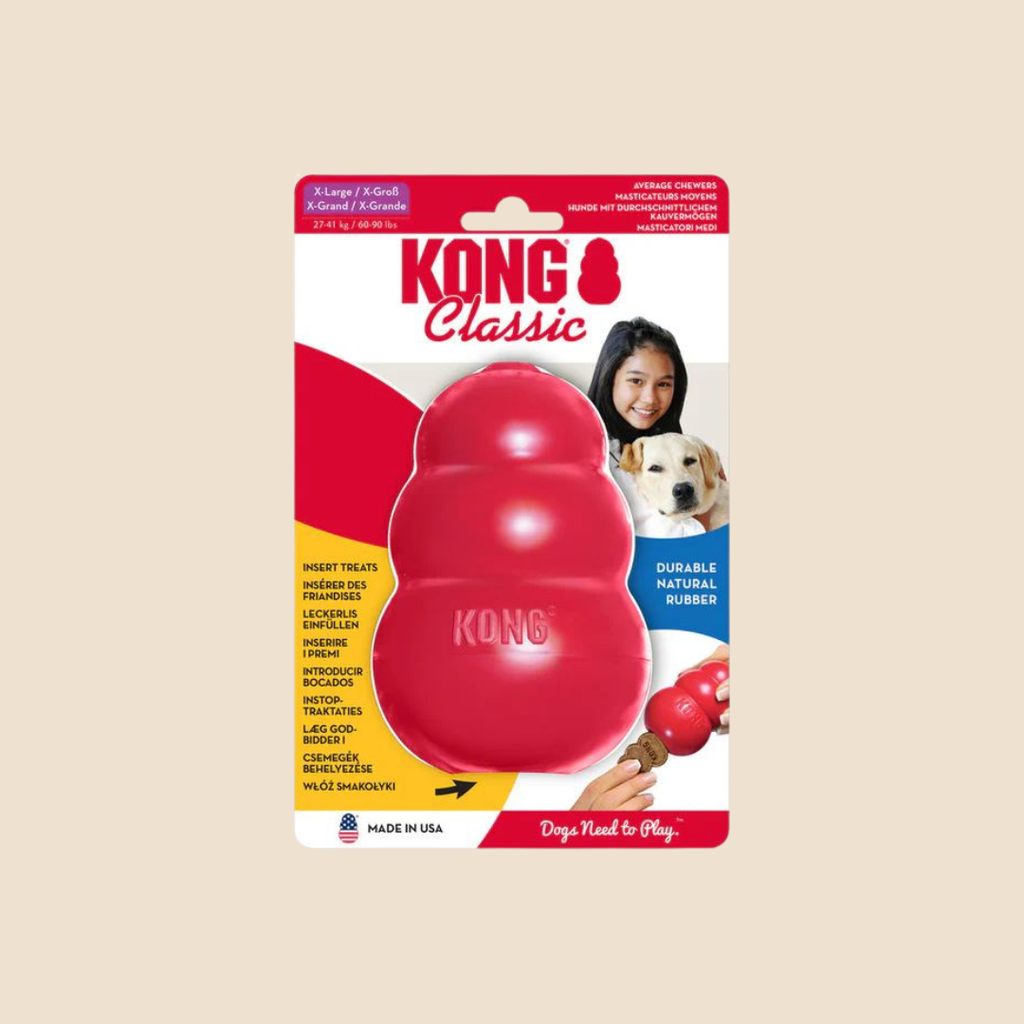 Kong classic