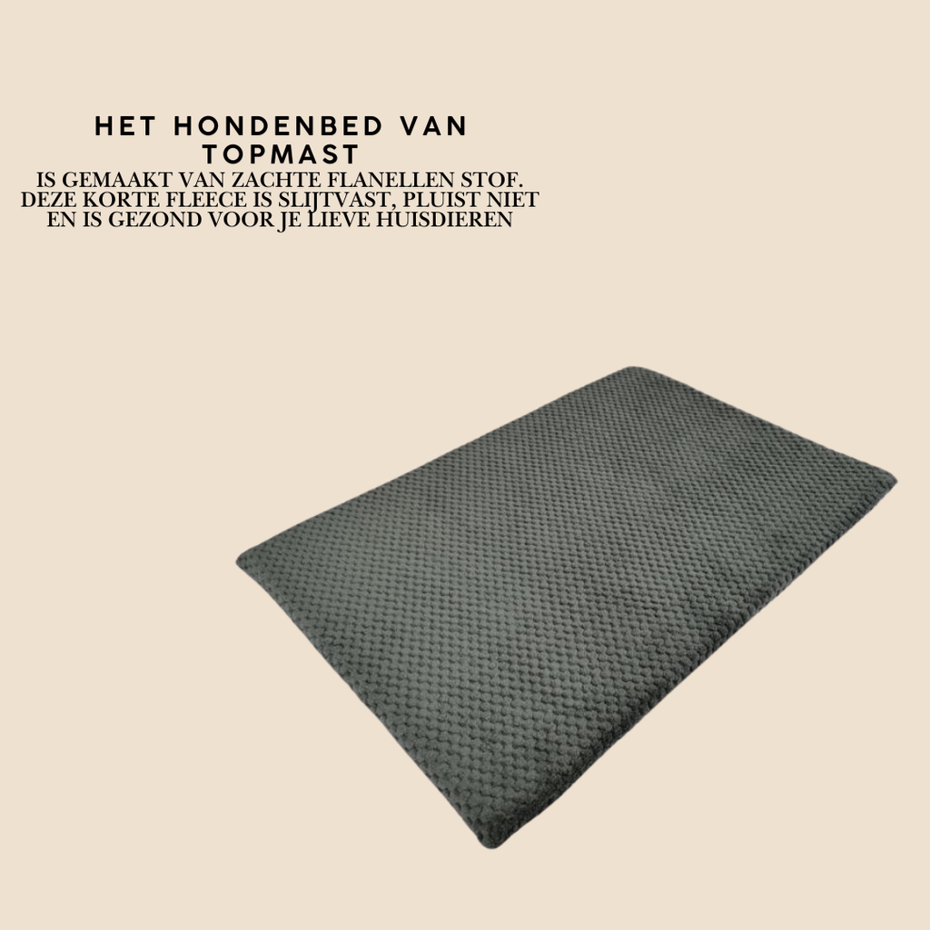 Topmast Teddybont mat