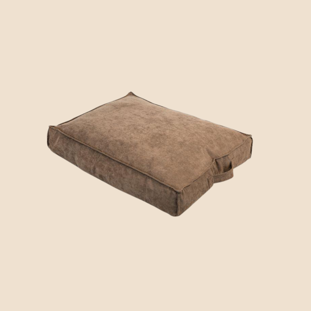 Topmast fluwelen kussen