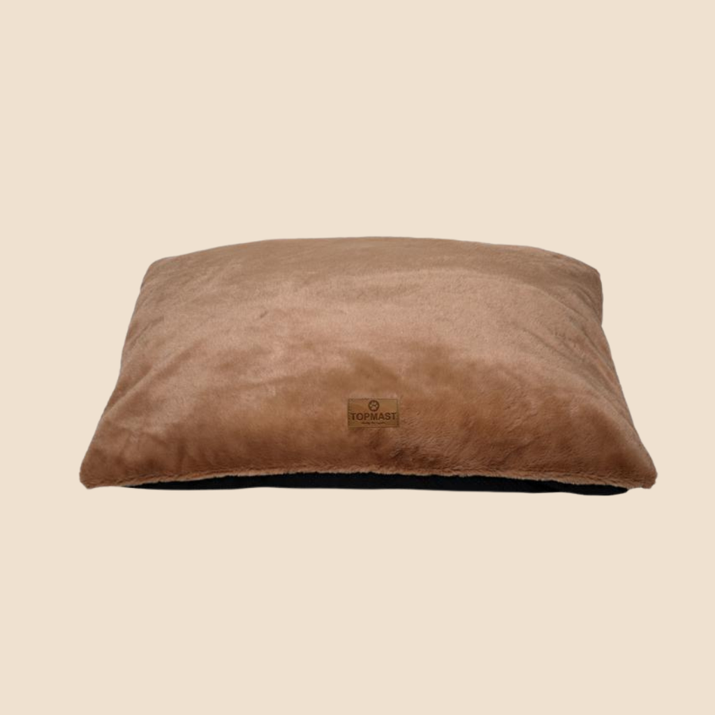 Topmast fleece hondenkussen