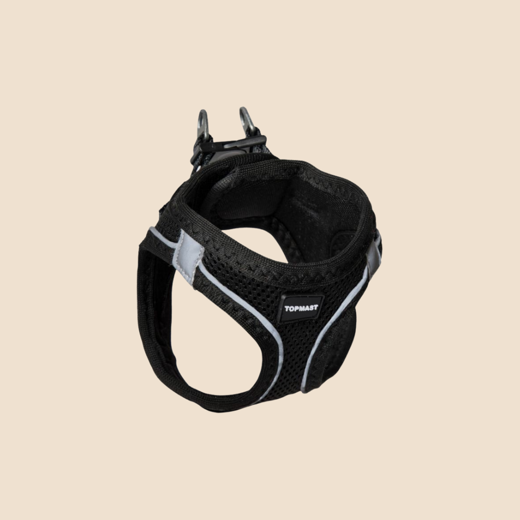 Topmast Hondentuigje met Reflexi