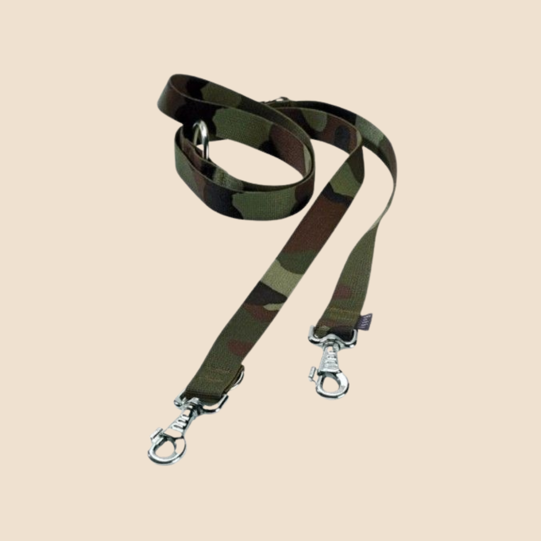 Topmast camouflage lijn