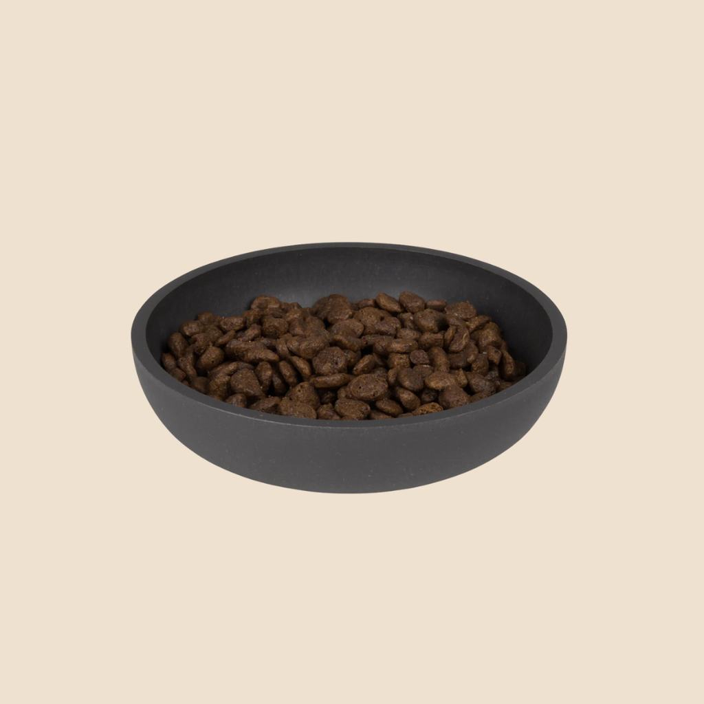 District Bamboo Voer & Drinkbak