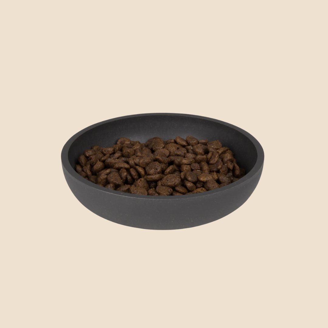 District Bamboo Voer & Drinkbak