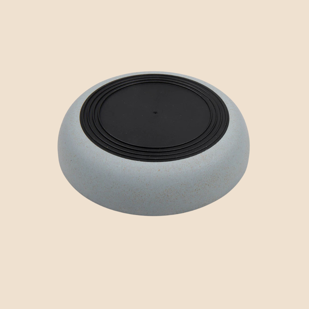 District Bamboo Voer & Drinkbak