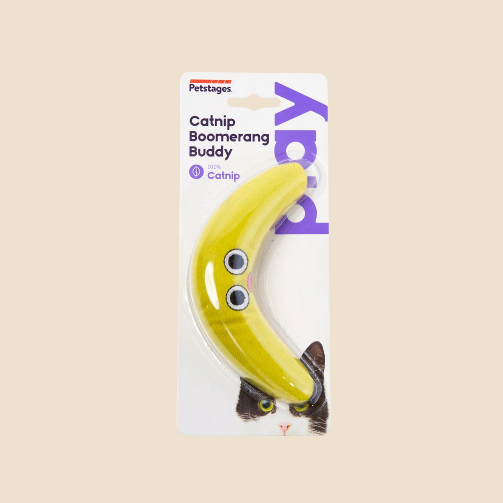 Petstages Catnip buddy