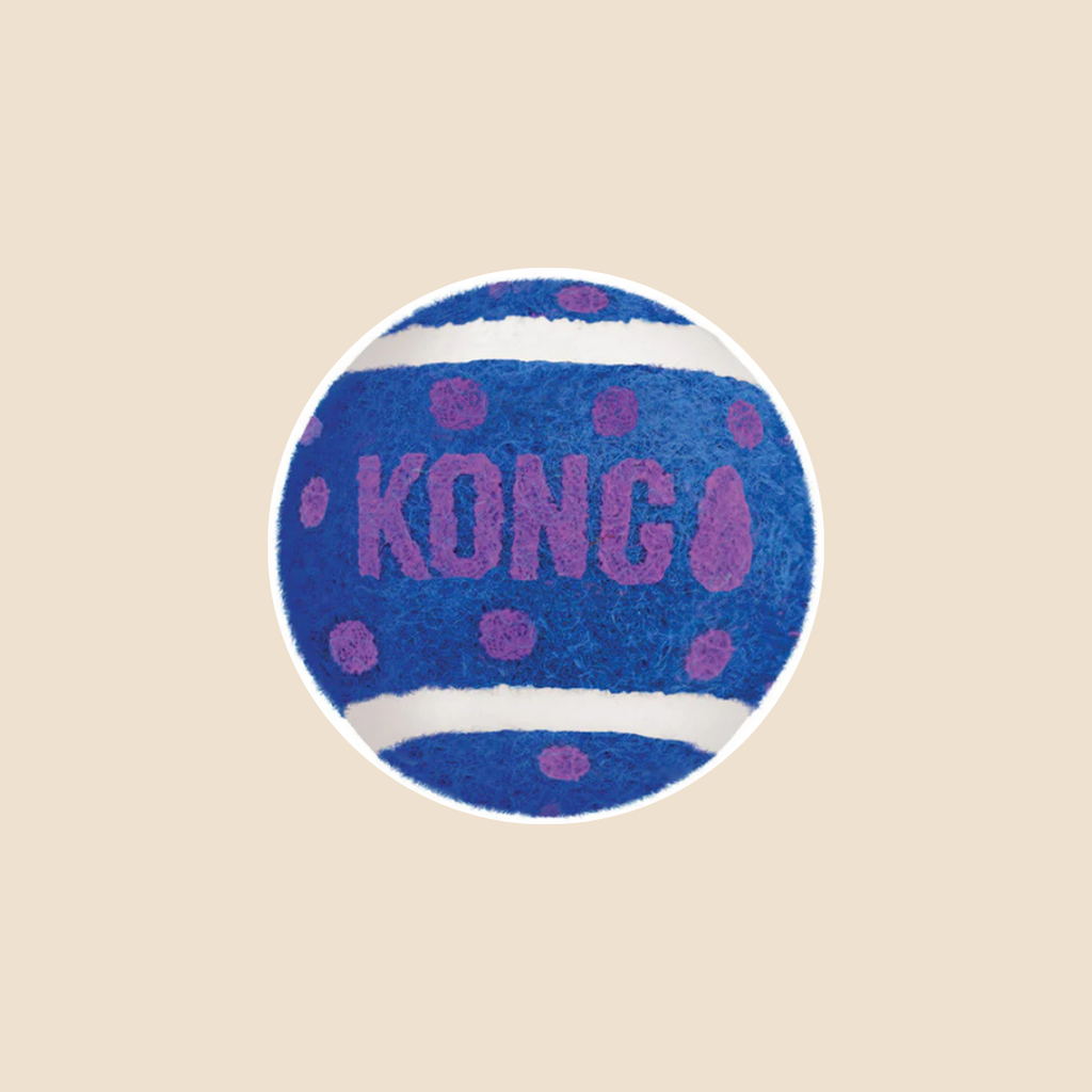 Kong bal met bel