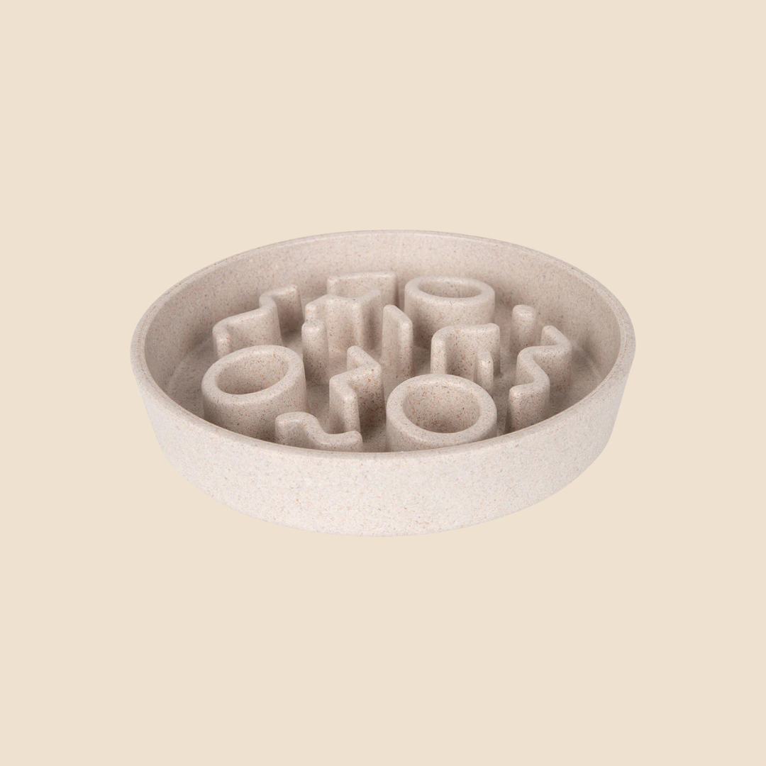 District Bamboo Slowfeeder