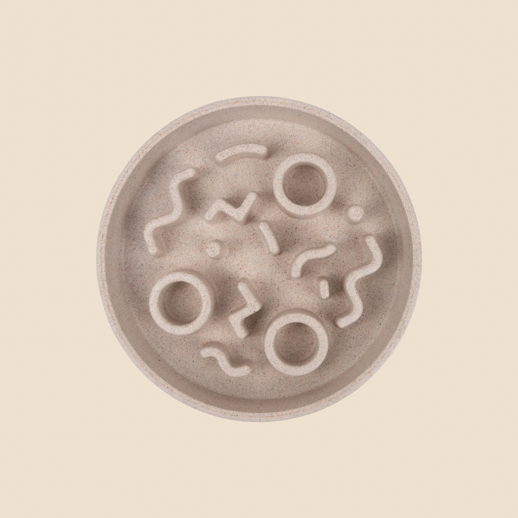 District Bamboo Slowfeeder