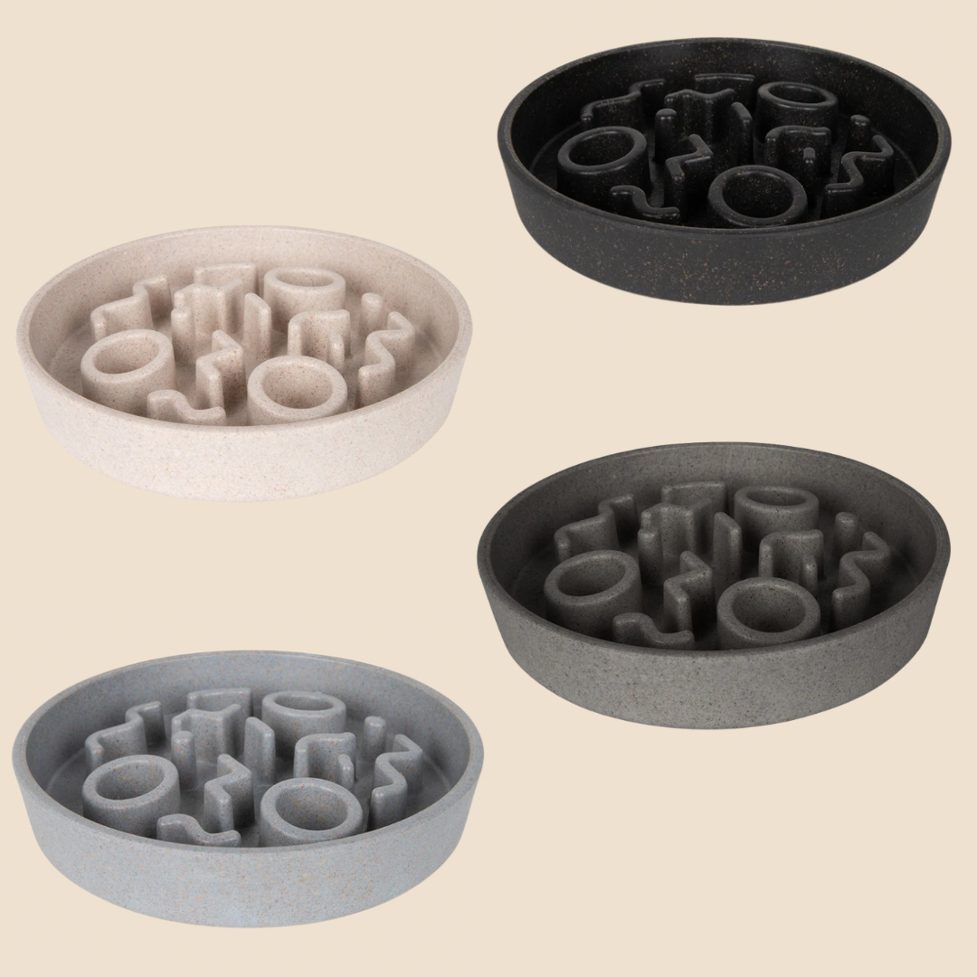 District Bamboo Slowfeeder