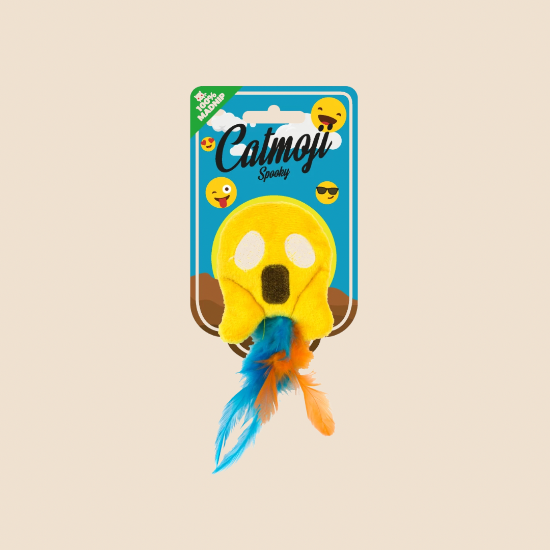 Catmoji Spook