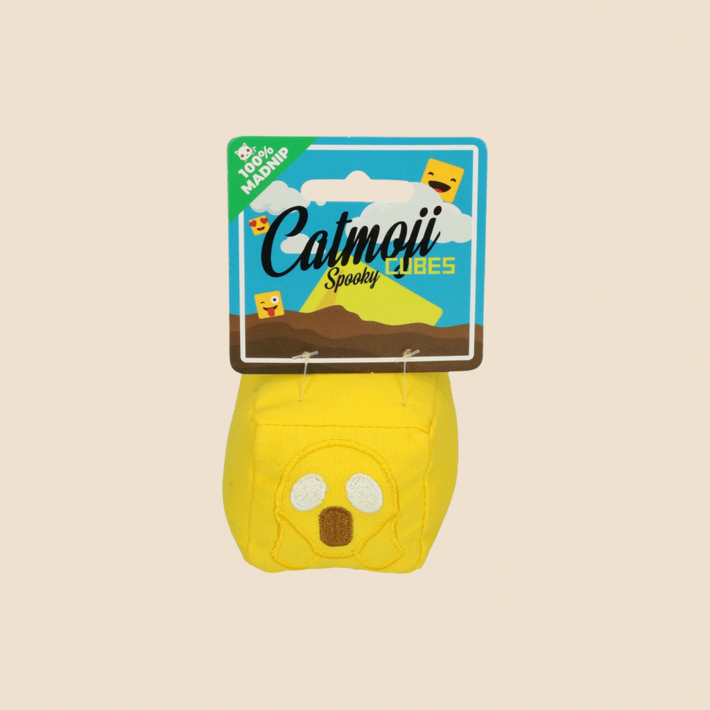 Catmoji Cube Spook