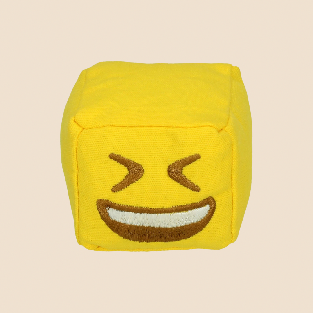 Catmoji Cube Smiley