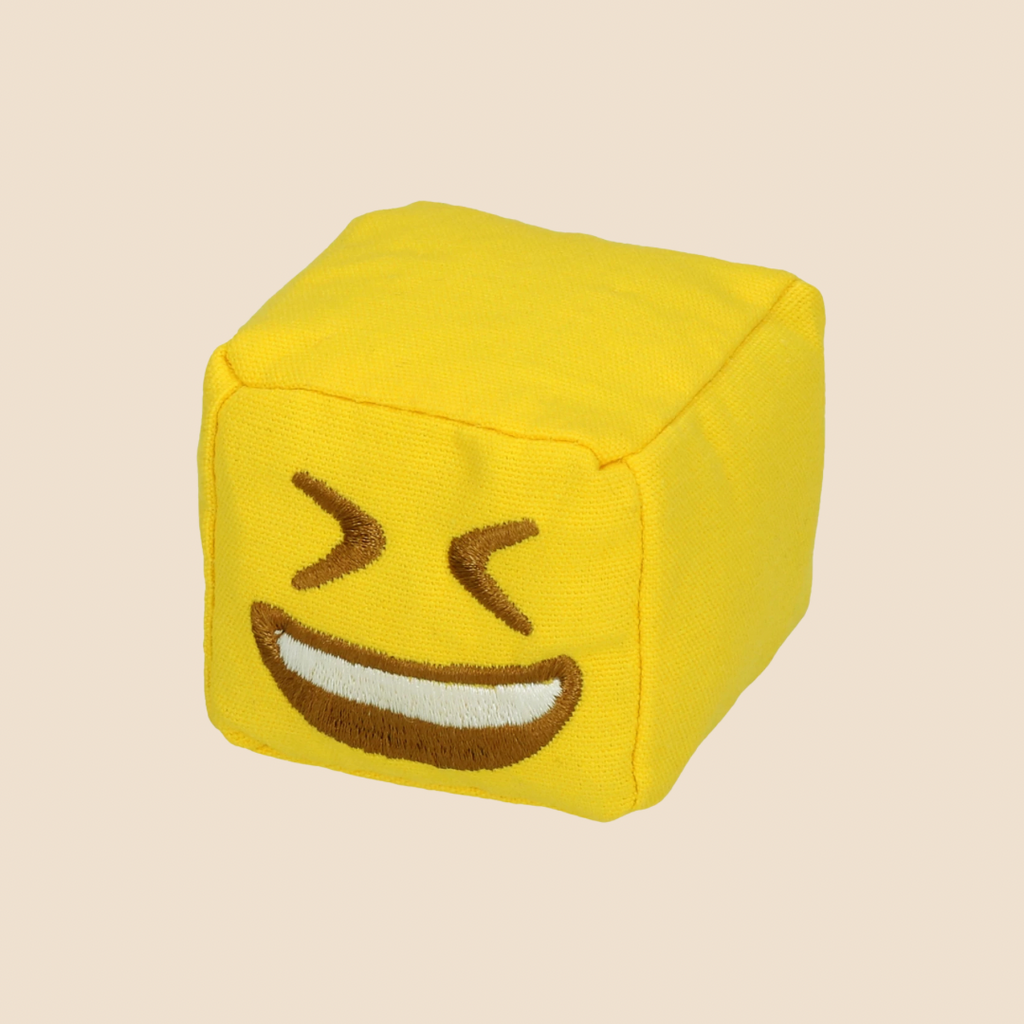 Catmoji Cube Smiley