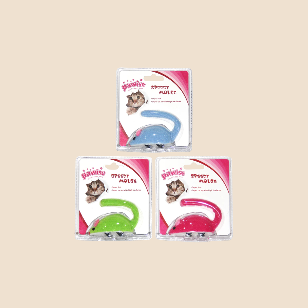 Pawise Speedy Mouse